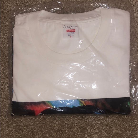 Supreme Yohji Yamamoto Game Over Tee - Picture 3 of 3